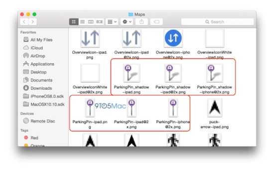 Apple Maps sắp cập nhật thêm tính năng nhớ vị trí đỗ xe cho người dùng